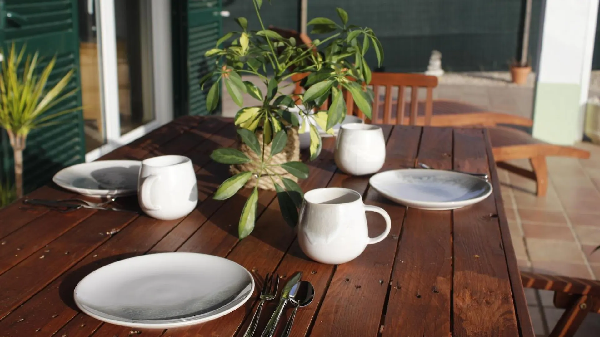 Casa Delbon Guest House 알제주르 포르투갈