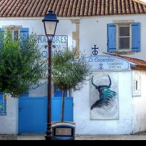  Gasthof Le Cocardier Frankreich