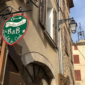  Bed and breakfast La Cachette Du Comte Francia