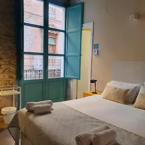  Gasthof Alegoria Coliving Experience Spanien