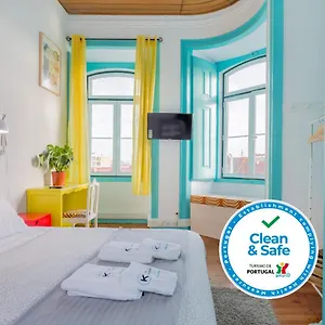 C&o Bed & Breakfast Lisbon