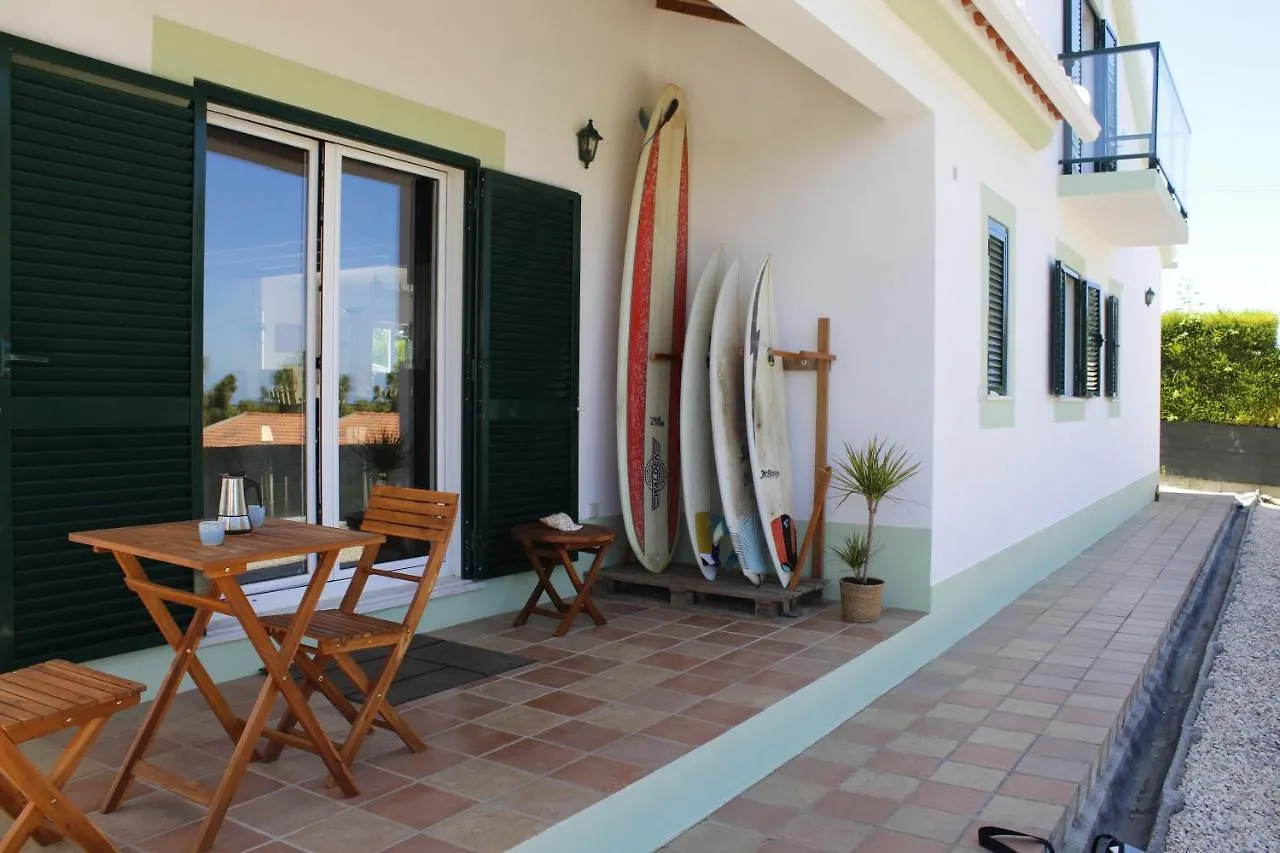 Casa Delbon Guest House Aljezur Portugal